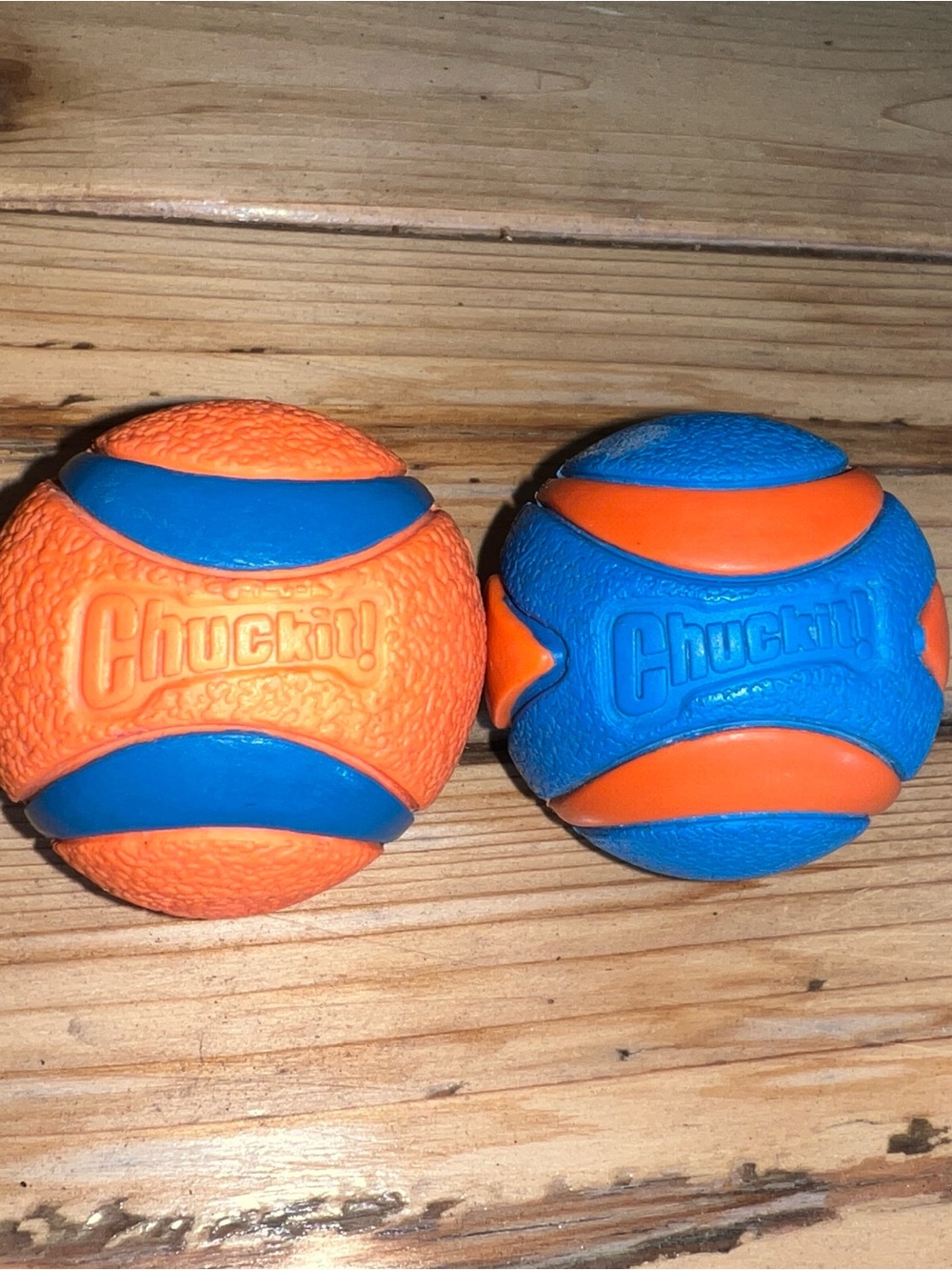 Chuckit! Ultra Ball Dog Toy Small 2-inch dia. for Small Dogs